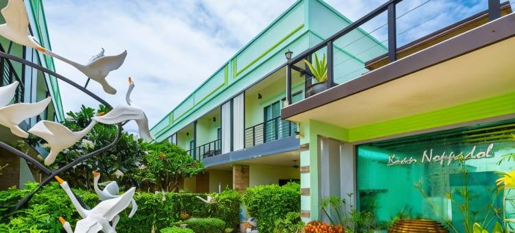 Reddoorz Plus Baan Noppadol Hua Hin Resort图片