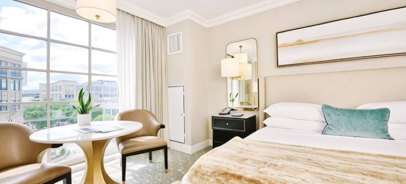 德拉马西哈特福德酒店(Delamar West Hartford)图片