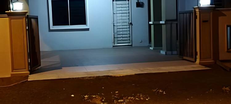 哈兹姆长格伦帕克艾斯克卢斯弗民宿(Hazim Homestay Changlun Pakej Esklusif)图片