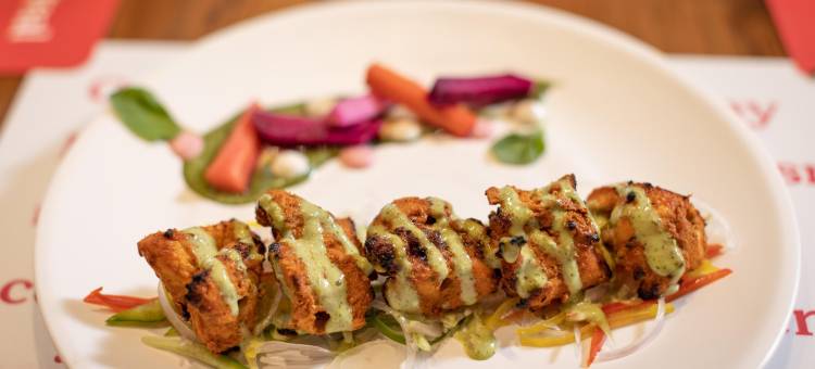 姜酒店 孟买，戈尔冈(Ginger Mumbai, Goregaon)图片