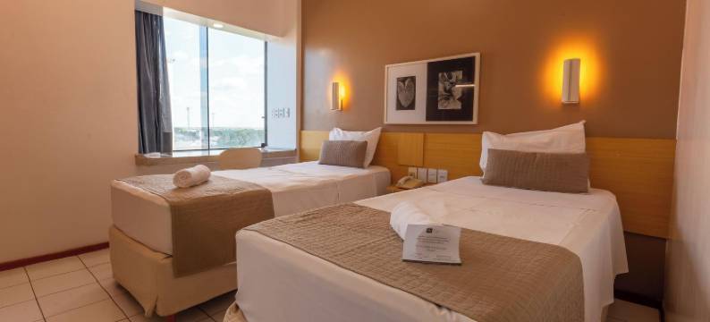 安德拉德奢华酒店(Rede Andrade Luxor)图片