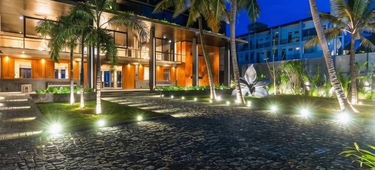 斯里兰卡希克杜沃海滩的DORMERO酒店(Dormero Hotel Sri Lanka Hikkaduwa Beach)图片