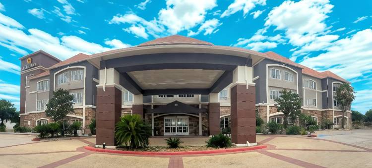 休斯顿能源走廊拉昆塔温德姆套房酒店(La Quinta Inn & Suites by Wyndham Houston Energy Corridor)图片
