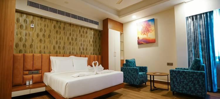 科维鲁大酒店(Kovvuru Grand)图片