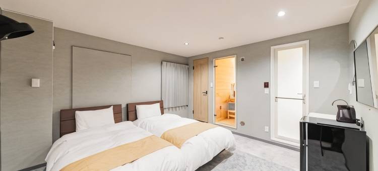 岐阜桑拿酒店(SAUNA HOTEL GIFU)图片