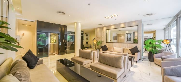 普林齐帕多市区酒店(Principado Downtown)图片