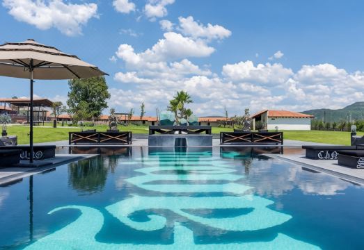 Hacienda Los PicachosHotel Overview