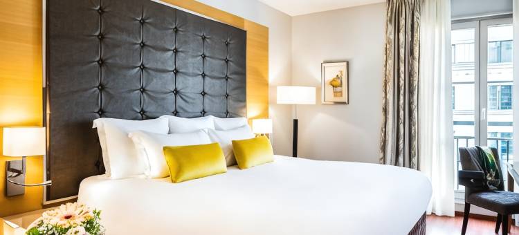 欧洲谷瑞莱斯水疗酒店(Relais Spa Chessy Val d'Europe)图片