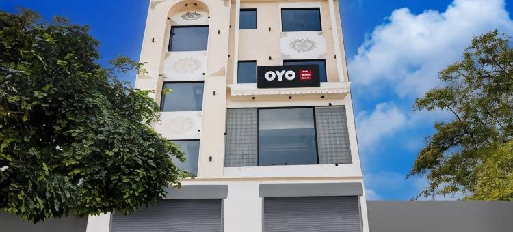 Super Hotel O Bal Gopal图片