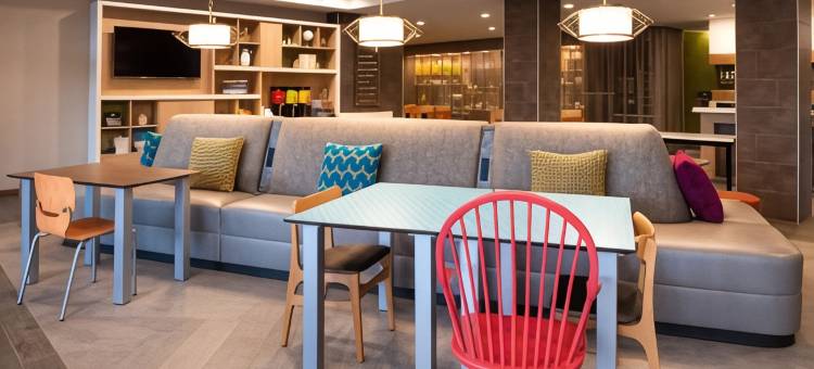 俄亥俄哥伦布/西希尔顿惠庭酒店(Home2 Suites by Hilton Columbus West)图片