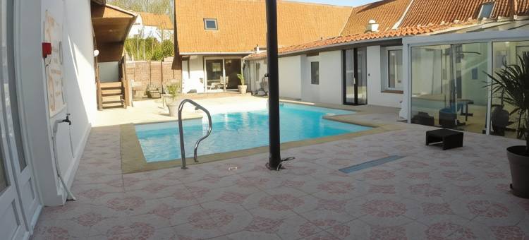 奥伯格杜格罗斯提勒尔酒店(Auberge du Gros Tilleul)图片