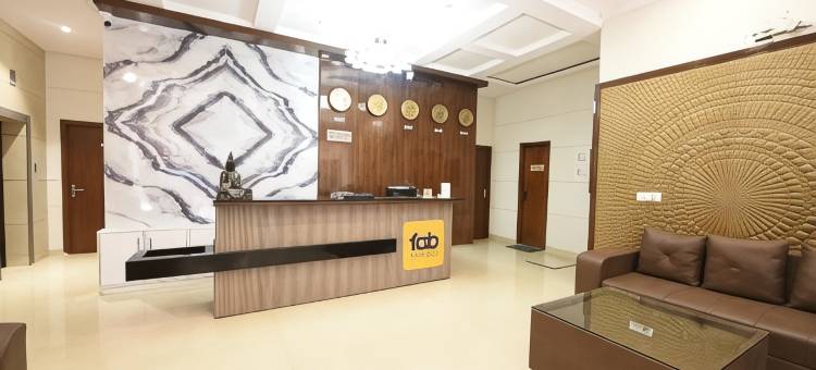 Fabhotel 阿尔卑斯树(FabHotel Alpine Tree)图片