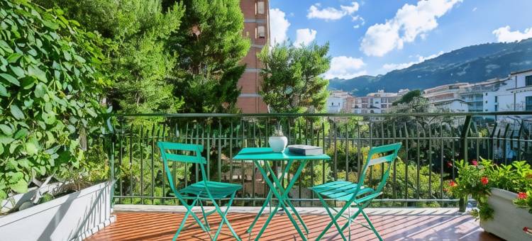 苏连多依芙丽娜民宿(Casa Evelina Sorrento)图片