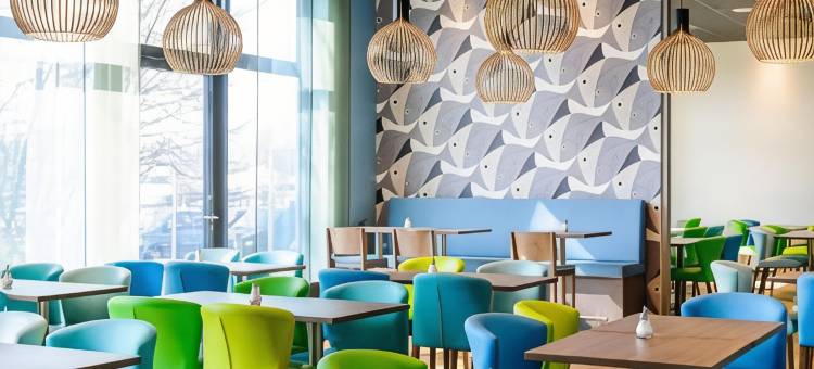 宜必思尚品康斯坦茨酒店(Ibis Styles Konstanz)图片
