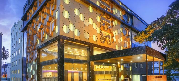 里约子午线酒店(Rio Meridian Hotel)图片