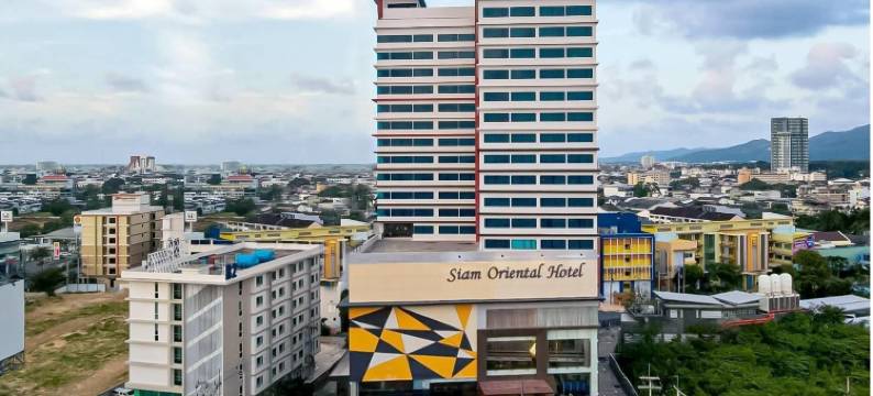 暹罗东方酒店(Siam Oriental Hotel)图片