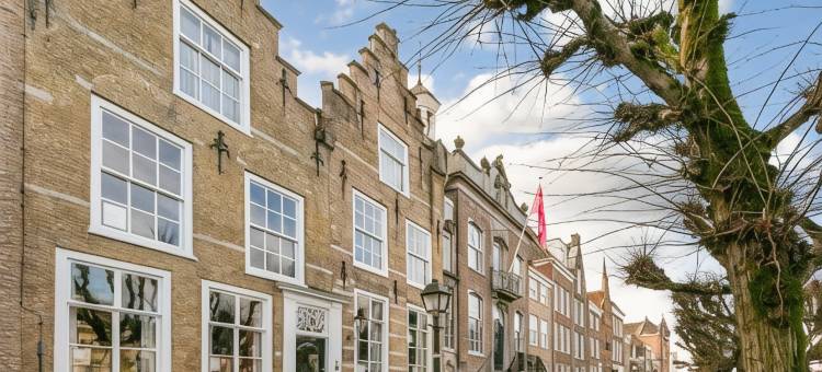 赫特鲁登贝赫市酒店(Stadshotel Geertruidenberg)图片