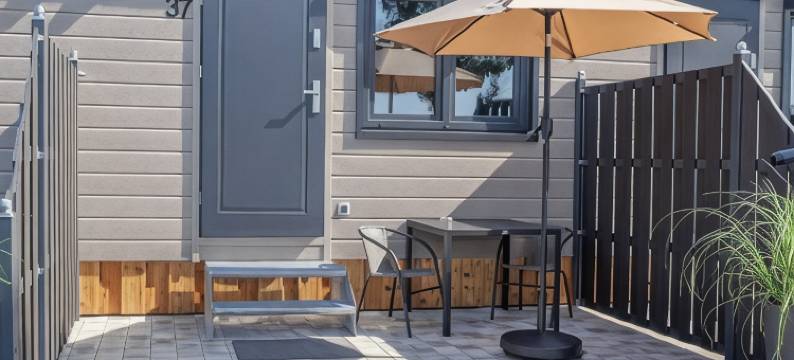 希豪斯马明格酒店(Seehaus Mamming - Hotel - Schlaffässer - Biergarten - Camping)图片