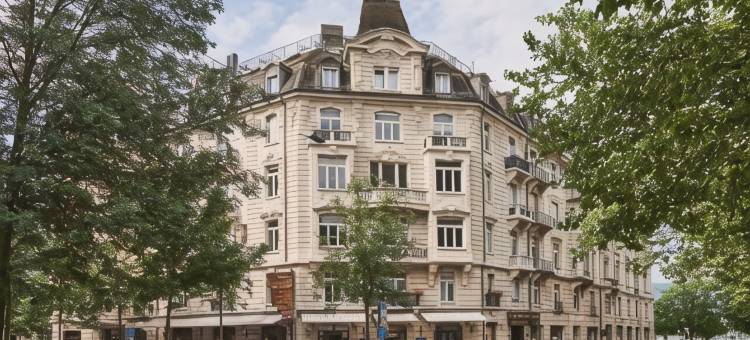 大使歌剧院世界小型豪华酒店(Small Luxury Hotel Ambassador Zurich)图片