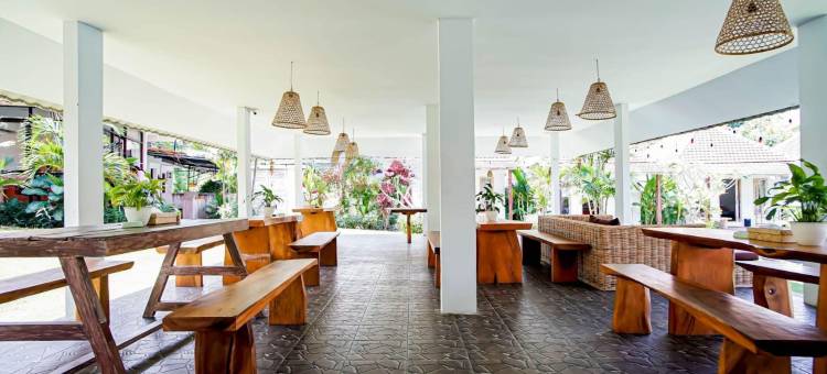 阿贡维温家庭旅馆(Agung Wiwin Homestay & Restaurant)图片