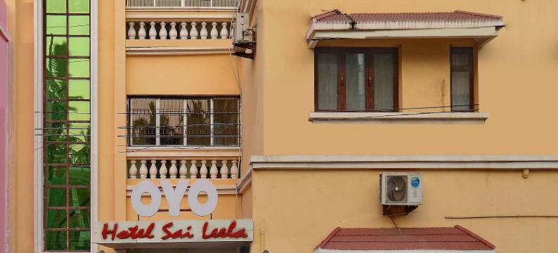 OYO 7337 萨利拉酒店(Super Hotel O Sai Leela)图片