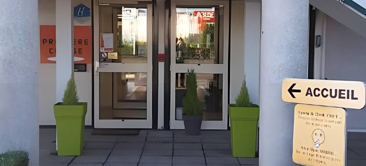 列日如家经典鲁克酒店(Premiere Classe Liege / Luik)图片