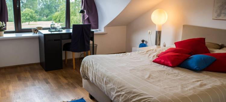 小布鲁耶龙塞酒店(La Petite Bruyere de Renaix)图片