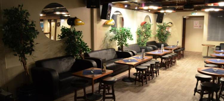 梅港北极酒店(Mehamn Arctic Hotel)图片