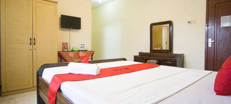 红门子Syariah @ 伽耶马达街(RedDoorz Syariah @ Jalan Gajah Mada)图片