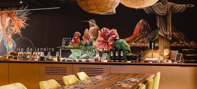 Rioca港岛Posto 8(Rioca Hafeninsel Posto 8)图片