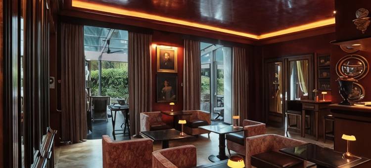 德拉维雷梦莎 - 世界小型豪华酒店(Hotel de la Ville - Monza)图片