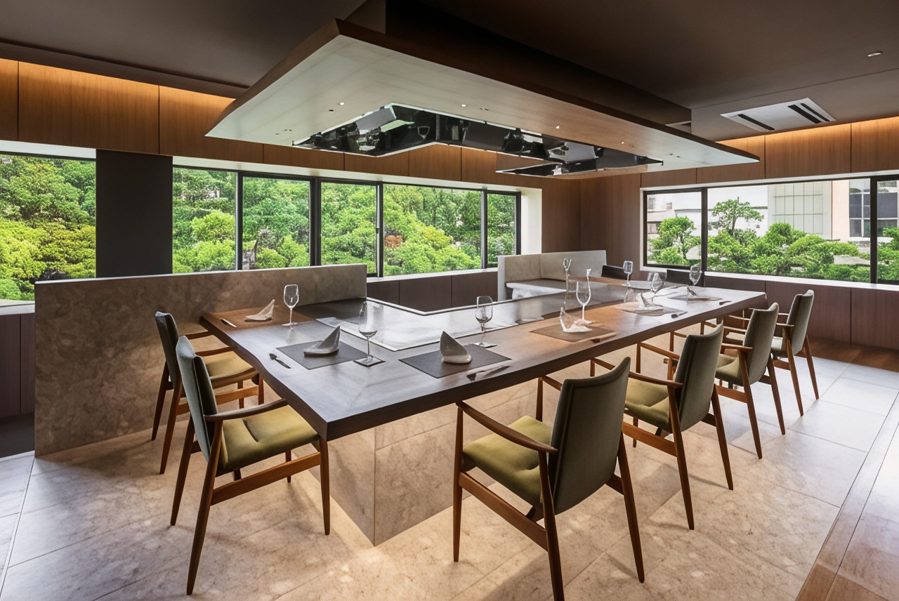 Art Hotel Kokura New Tagawa Over view