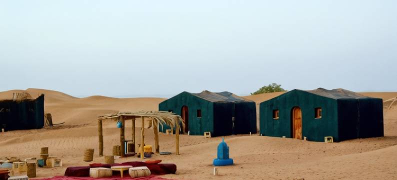 姆巴克正宗营地(Camp Mbark Authentic)图片