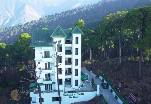 Hotel Saheb's Castle McLeodganj Hotel Overview