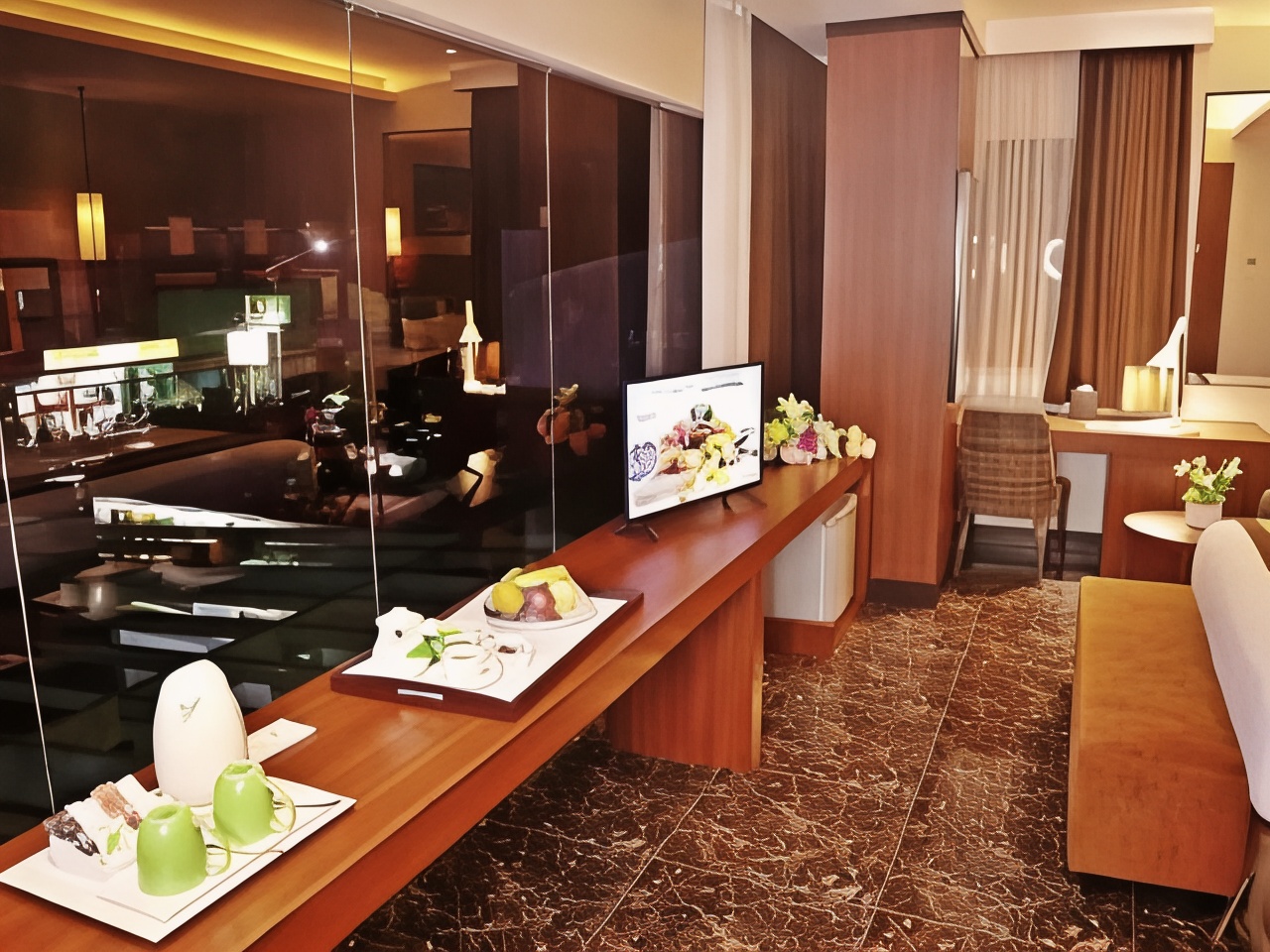 Atrium Premiere Cilacap Over view