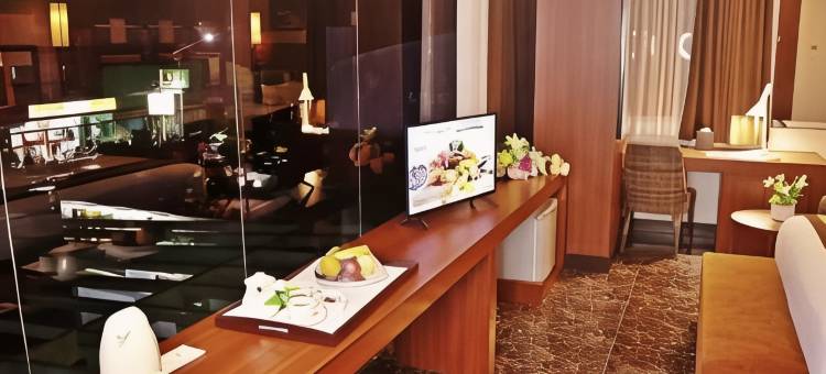 芝拉扎中心高级酒店(Atrium Premiere Cilacap)图片