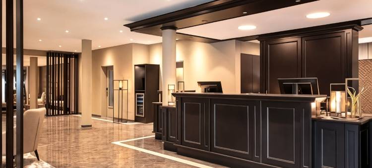 特斯图根堡维克托住宅式酒店(Victor's Residenz-Hotel Teistungenburg)图片