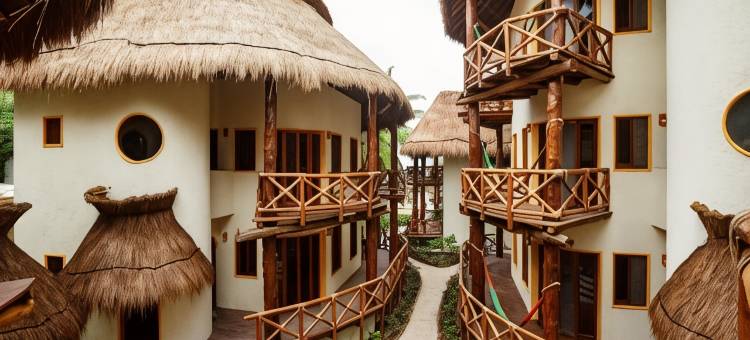 帕拉伊索海滨HM别墅(Villas HM Paraiso del Mar)图片