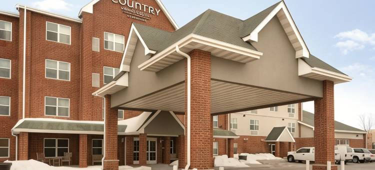 Country Inn & Suites by Radisson, Shoreview-Mounds View, MN图片