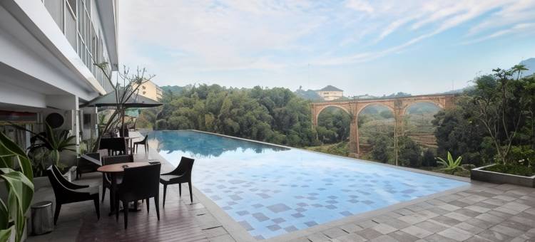 Tiba at Jatinangor Hotel图片