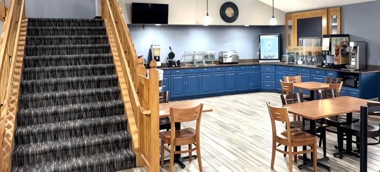 埃姆斯美吟温德姆酒店(AmericInn by Wyndham Ames)图片