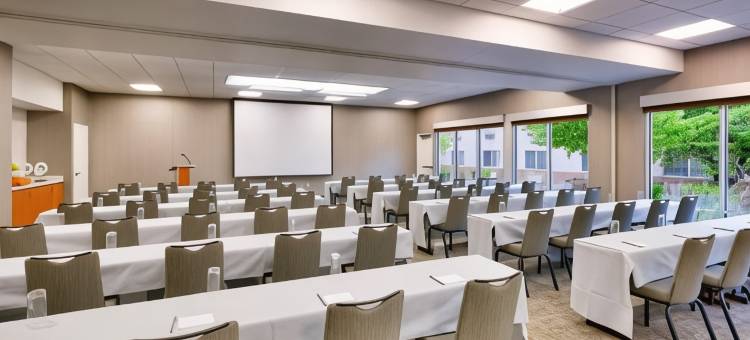 盐湖城德雷珀万豪SpringHill酒店(SpringHill Suites Salt Lake City Draper)图片