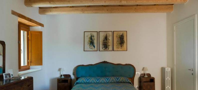 阿飞塔卡梅尔博尔格卡波乡村民宿(Affittacamere Borgocapo)图片