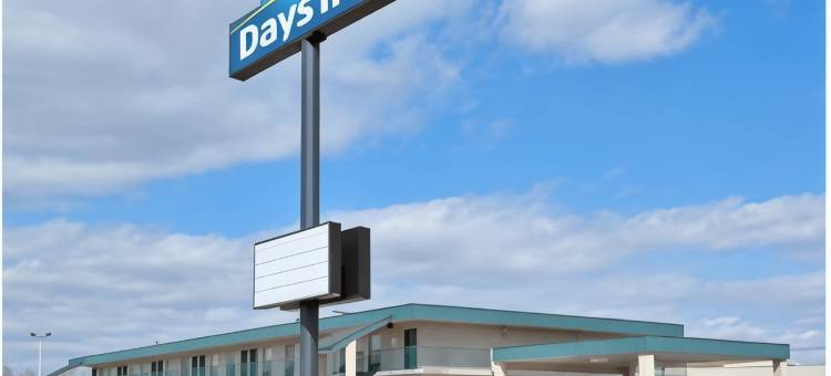 里普利戴斯酒店(Days Inn by Wyndham Ripley)图片