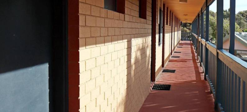 兰斯林沙滩酒店(Lancelin Sands Hotel)图片