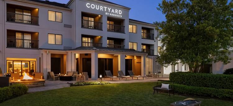 格林维尔万怡酒店(Courtyard Greenville)图片