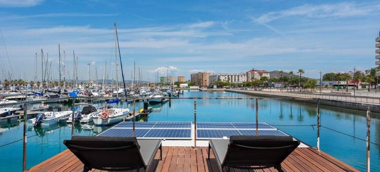 阿卡德萨拉利内亚体验地中海船屋酒店(Boat Haus Mediterranean Experience Alcaidesa  la Linea)图片
