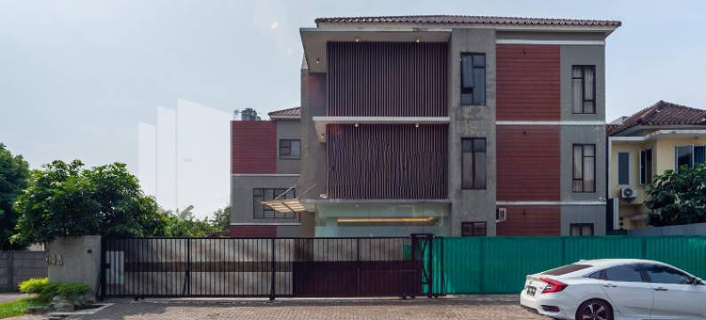 卡西拉西特拉拉亚伊斯兰酒店 红门合作酒店(Caseira Citra Raya Syariah Mitra RedDoorz)图片