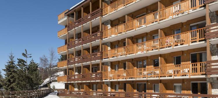 勒斯拉文斯瑞斯顿斯皮埃尔酒店(Résidence Pierre & Vacances les Ravines)图片