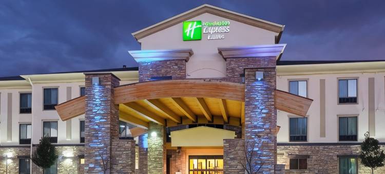 智选假日套房酒店拉夫兰(Holiday Inn Express & Suites Loveland)图片